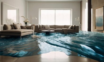 Urban flooding and sustainable design
