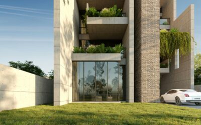 Eco-estates: It’s never Just Green, is it?