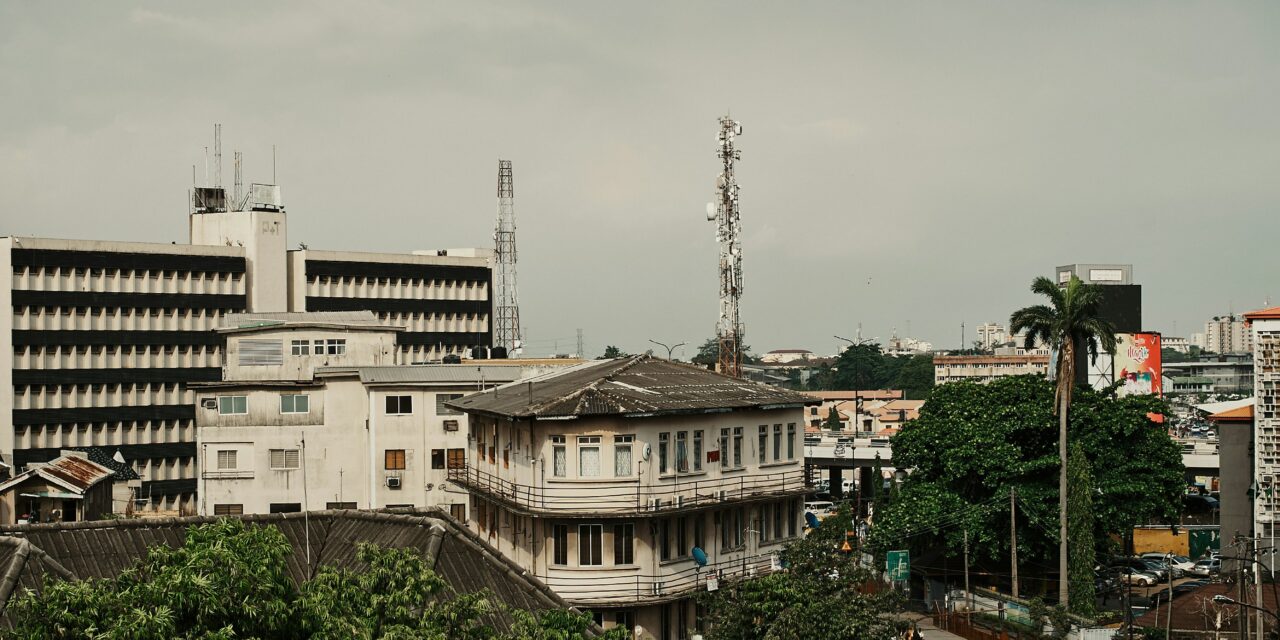Designing the next African city