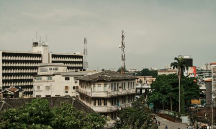 Designing the next African city