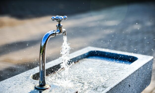 Water, invisible infrastructure