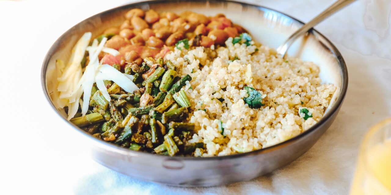 Before it was labelled organic: Food memories from a KZN village kitchen
