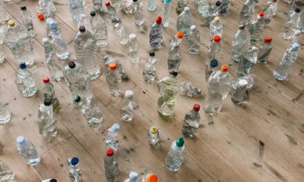 Bottled water & trust