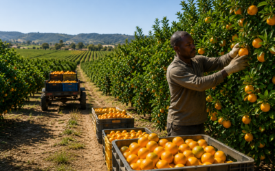 Why South Africa becoming the world’s top citrus exporter is a hard-won victory
