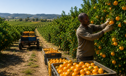 Why South Africa becoming the world’s top citrus exporter is a hard-won victory