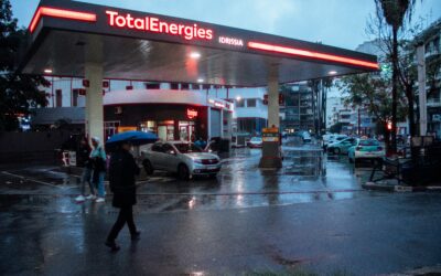 Egypt and TotalEnergies sign offshore gas exploration agreement