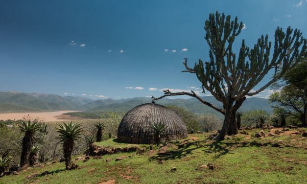 Iqhugwane, the carbon-neutral home we forgot to label sustainable
